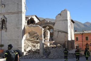 box ufficio - calamità e situaizoni d'emergenza