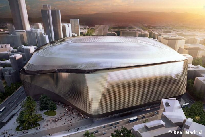 Santiago-Bernabeu