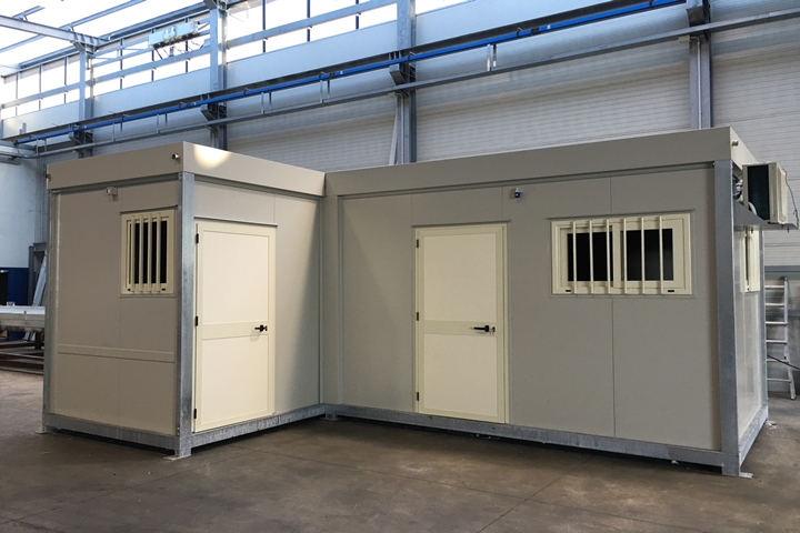 Box prefabbricati in Puglia